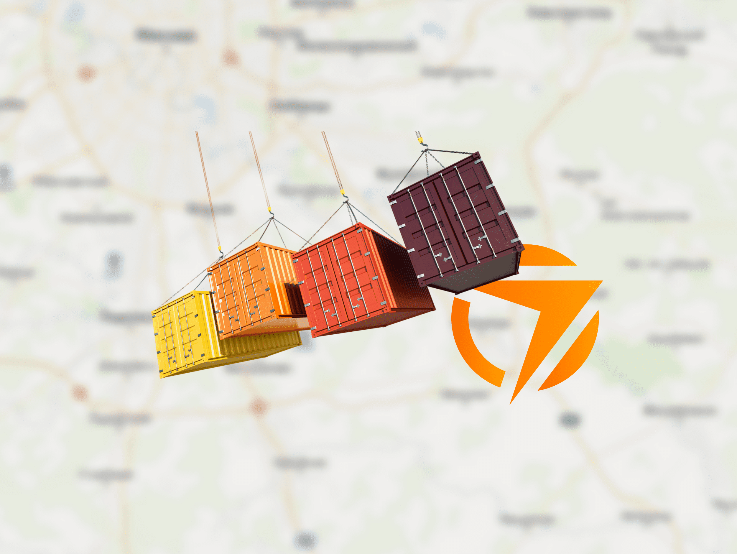 Есть порожний контейнер? Мы его перевезем!