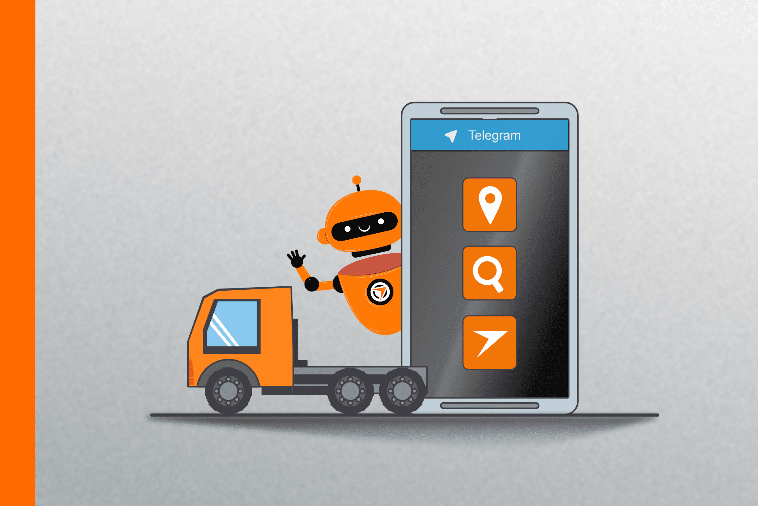 3 функции Telegram-бота Loginof, которые упростят вам жизнь