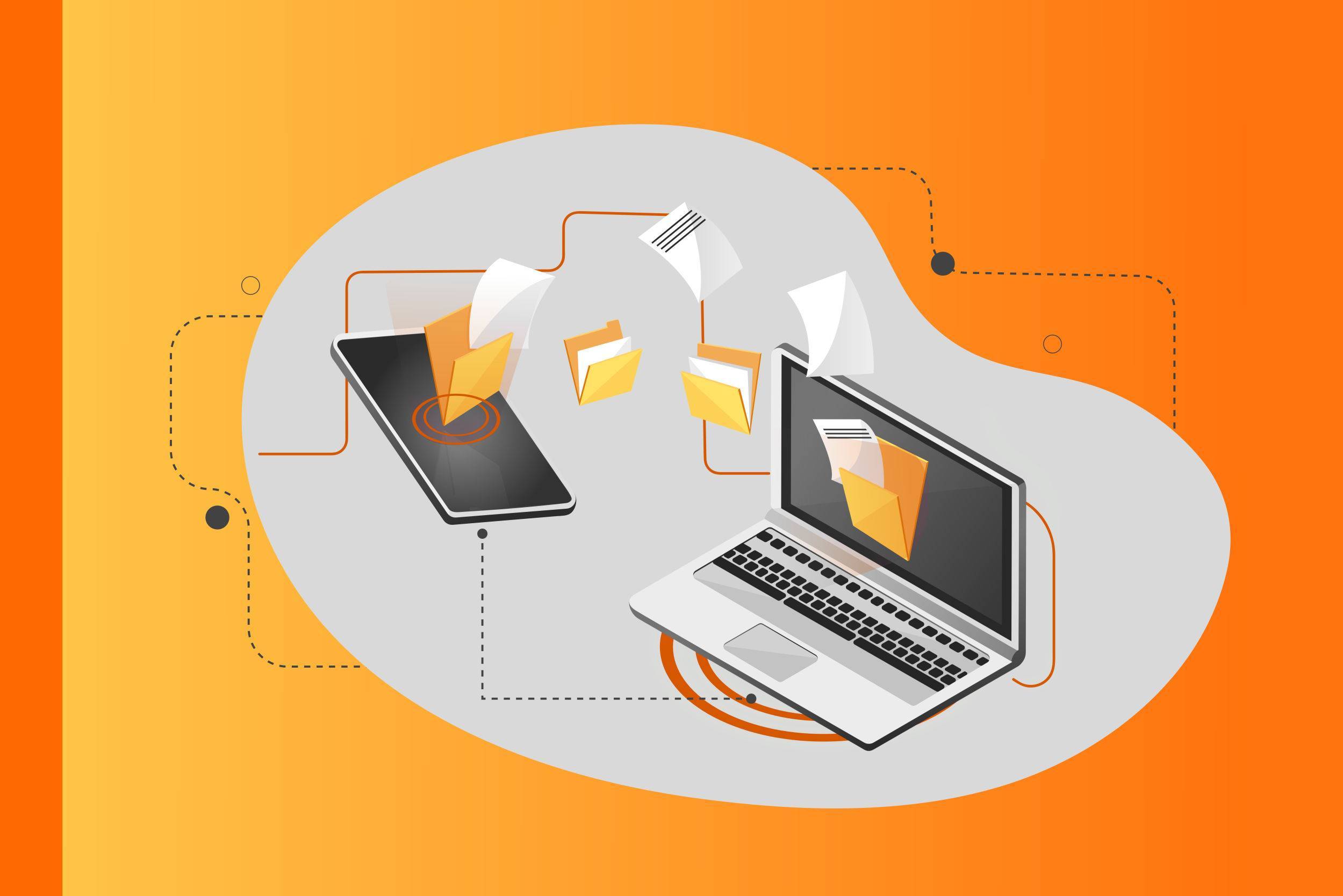 Электронный документооборот: быстро, удобно, экологично.