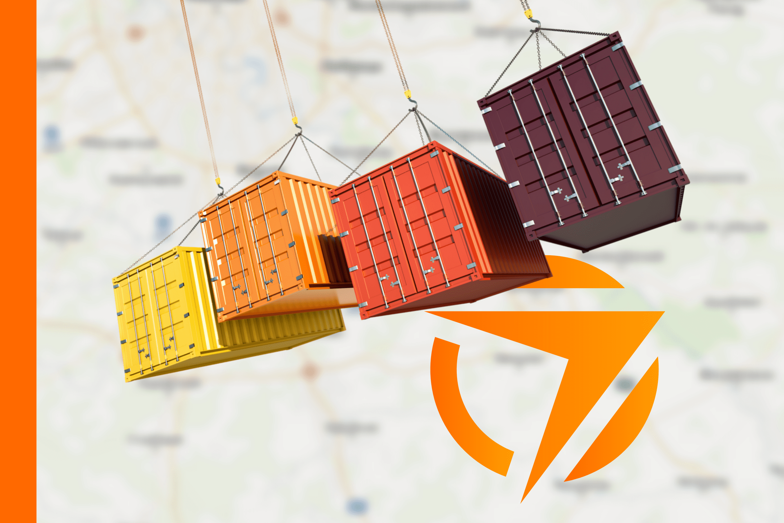 Есть порожний контейнер? Мы его перевезем!