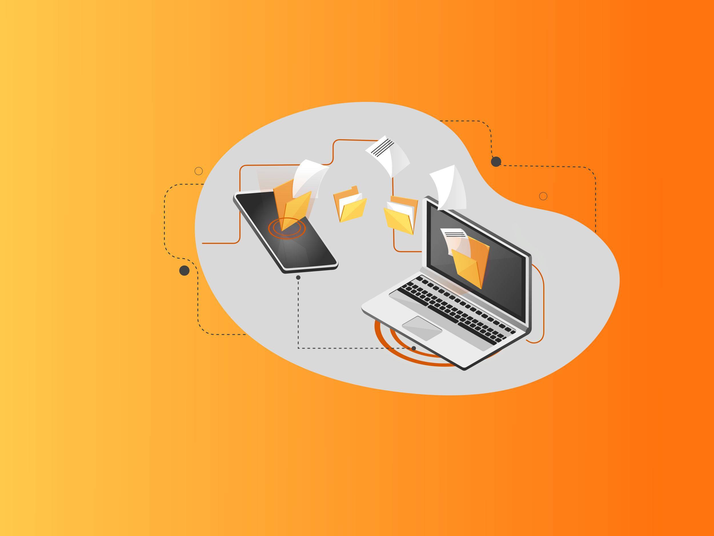 Электронный документооборот: быстро, удобно, экологично.