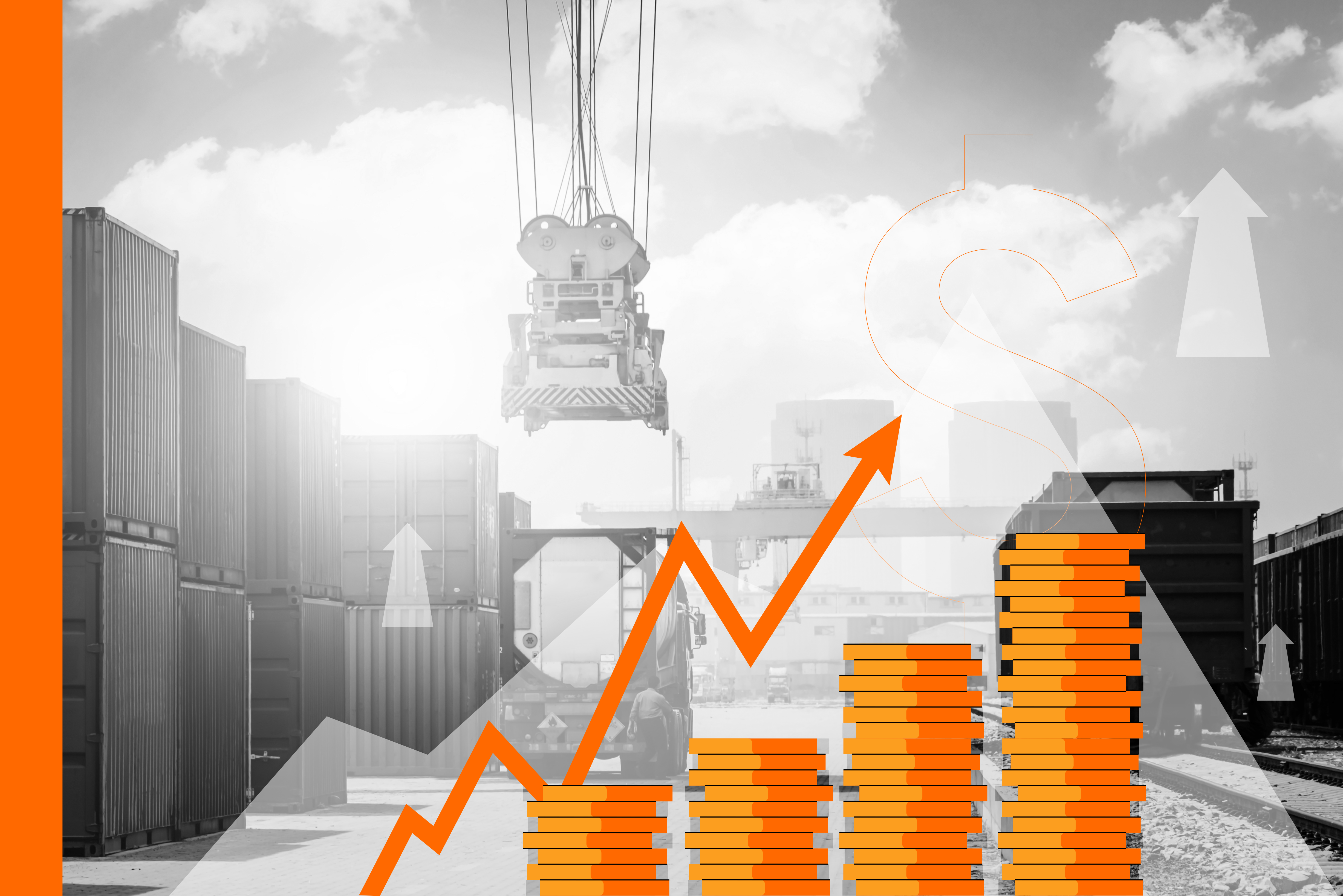 В логистическом сегменте выросли цены