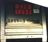 Жесткий контейнер средней грузоподъемности