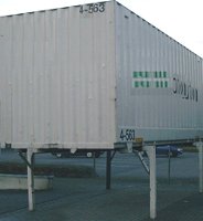 Грузовой контейнер