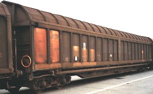 Грузовой контейнер