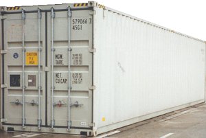 Грузовой контейнер